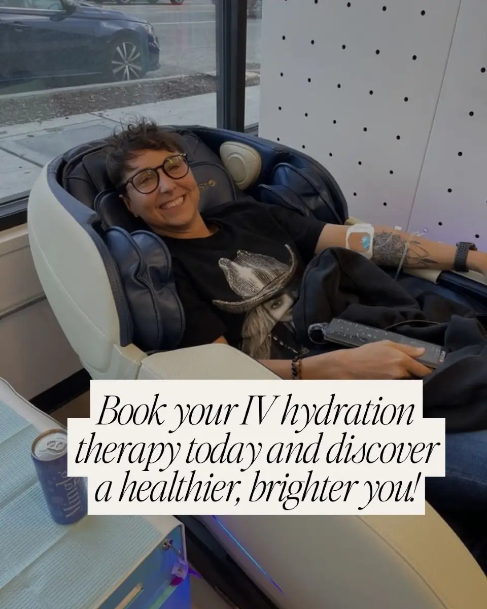 Vai Hydration Lounge